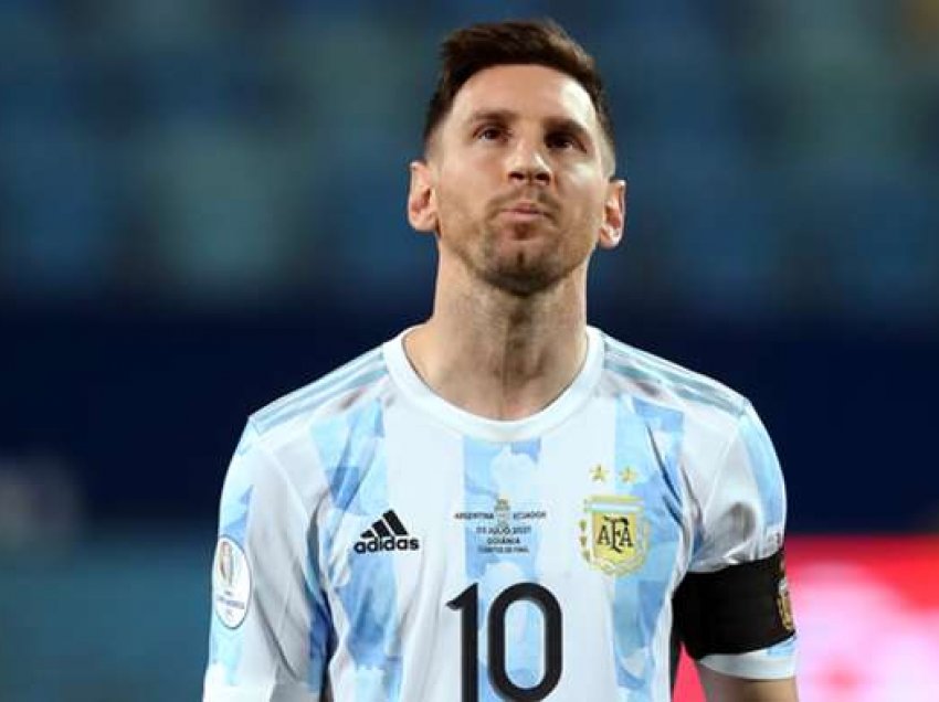 Leo Messi po kalon një formë të jashtëzakonshme