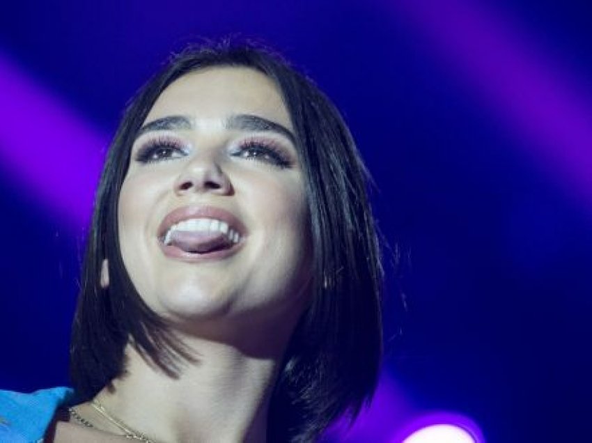 Dua Lipa nga albumi i saj, rriti të ardhurat e një kompanie të njohur me një shumë të madhe parash