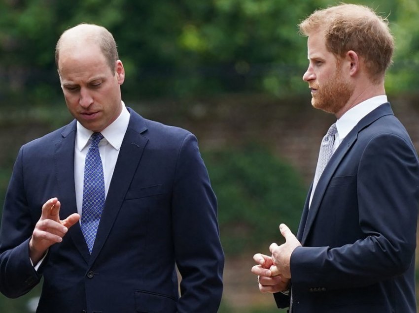 Harry ka trashëguar më shumë para se William nga stërgjyshja e tyre