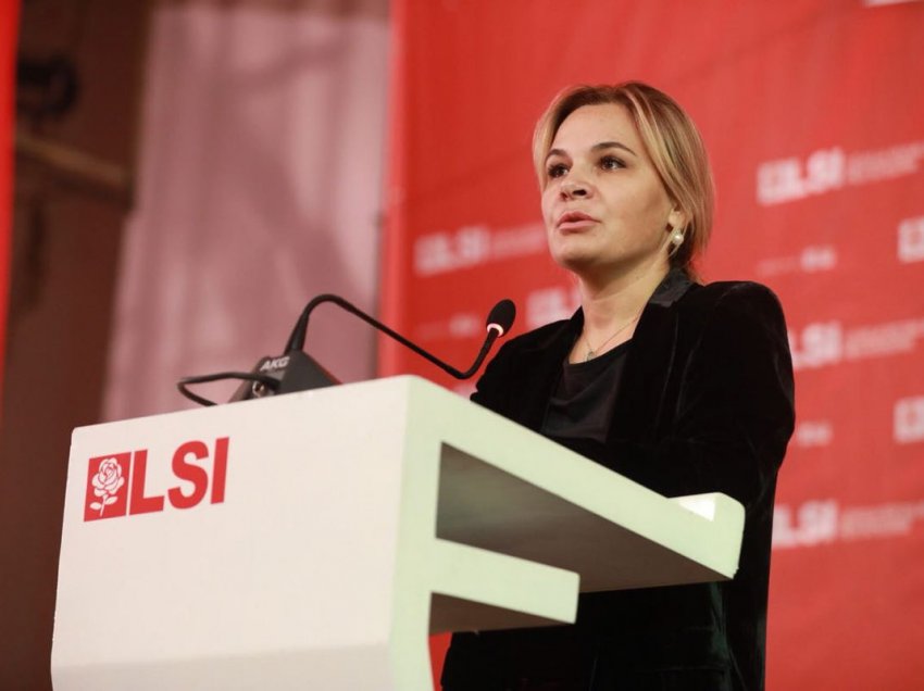 Frika nga arrestimi/ Monika braktis LSI-në dhe strehohet në Presidencë, befas pranon statusin e Zonjës së Parë