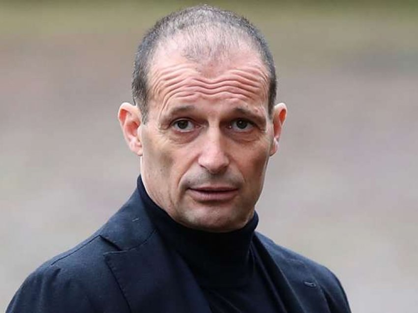 Allegri flet pas humbjes ndaj Empolit