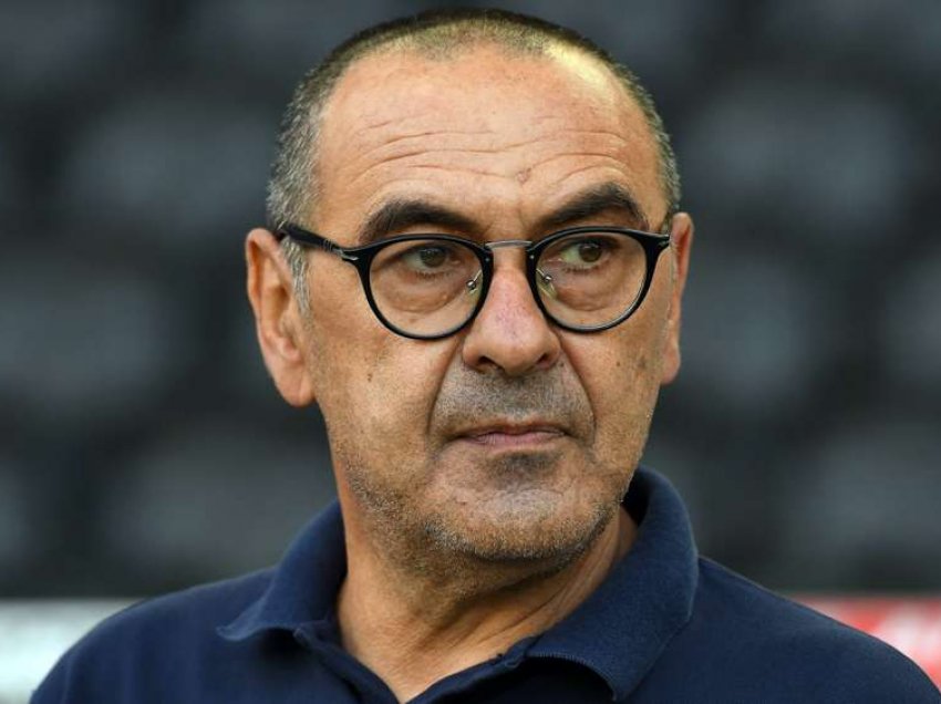 Sarri: Ne as nuk e festuam atë