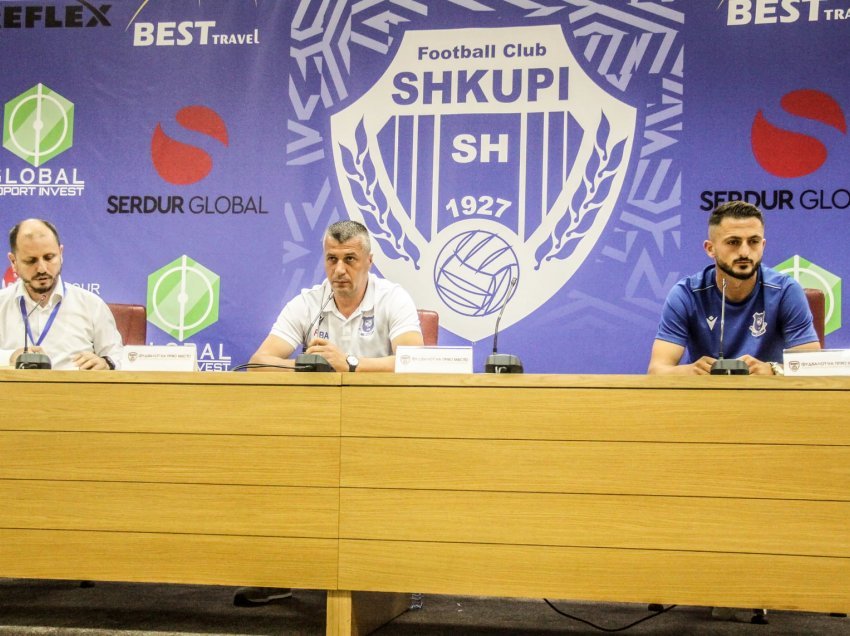 Idrizi para ndeshjes me Shkupin: Prania e tifozëve në stadium mund të ndikoj