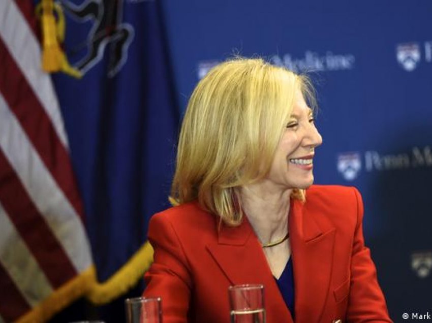 Ç’përfaqëson Amy Gutmann, ambasadorja e re e SHBA-së në Gjermani?