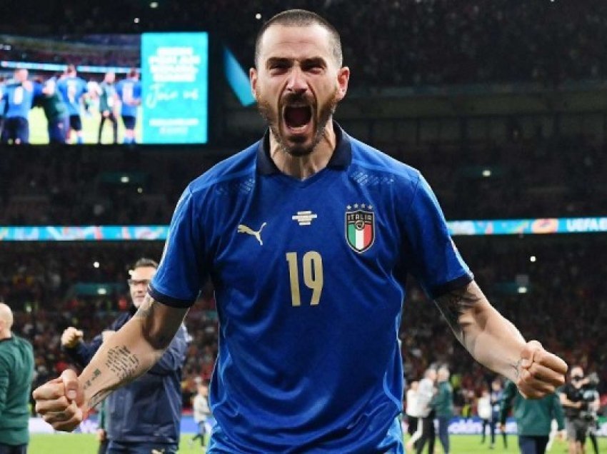 ​Bonucci për Spanjën: Ndeshja më e vështirë në karrierë