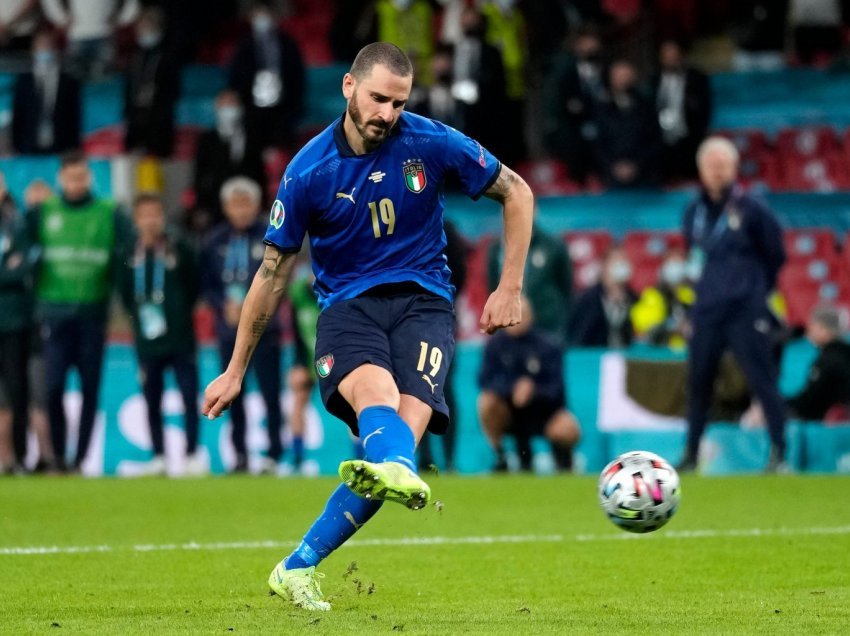 Bonucci: Ndaj Spanjës ishte ndeshja më e vështirë në karrierë