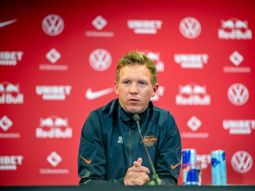 Nagelsmann prezantohet te Bayerni