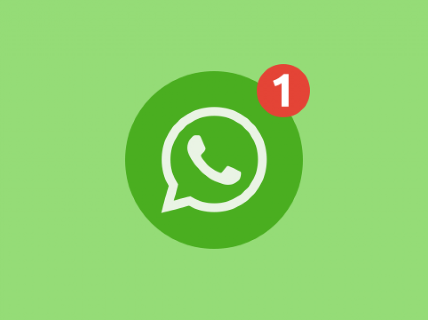 Keni kujdes nëse ju vjen ky mesazh në “WhatsApp”