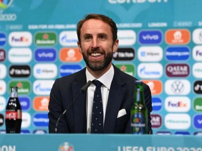 Flet pas fitores Southgate: E ndjeva se do shkonim në finale