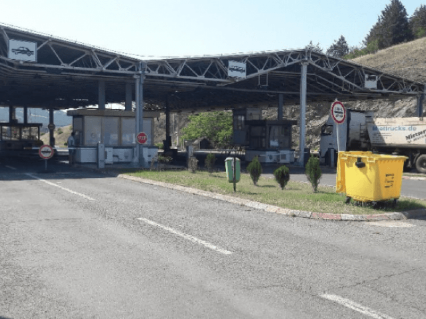 Nga kjo datë do të zbatohen rregullat për hyrjen nga Maqedonia për në Greqi 