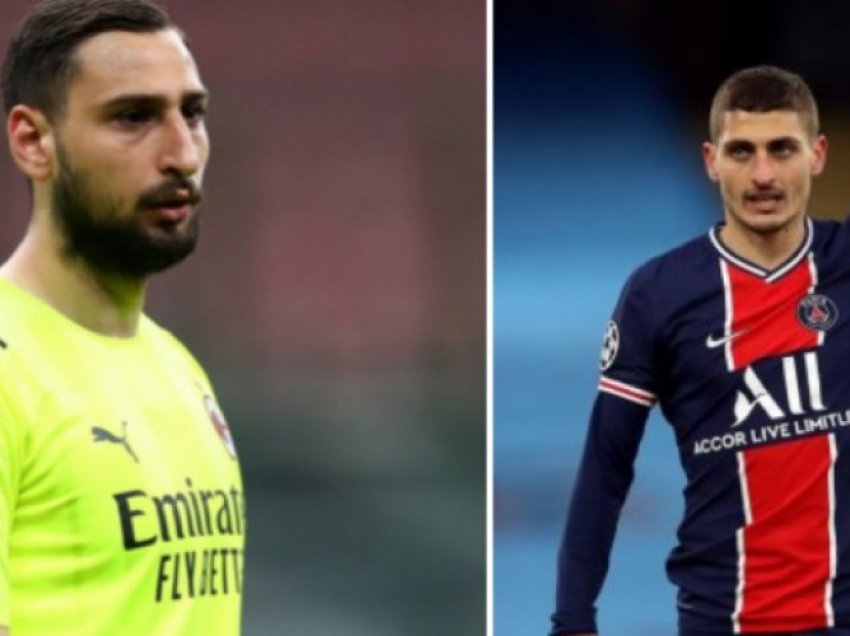 Donnarumma do të bashkohet me PSG