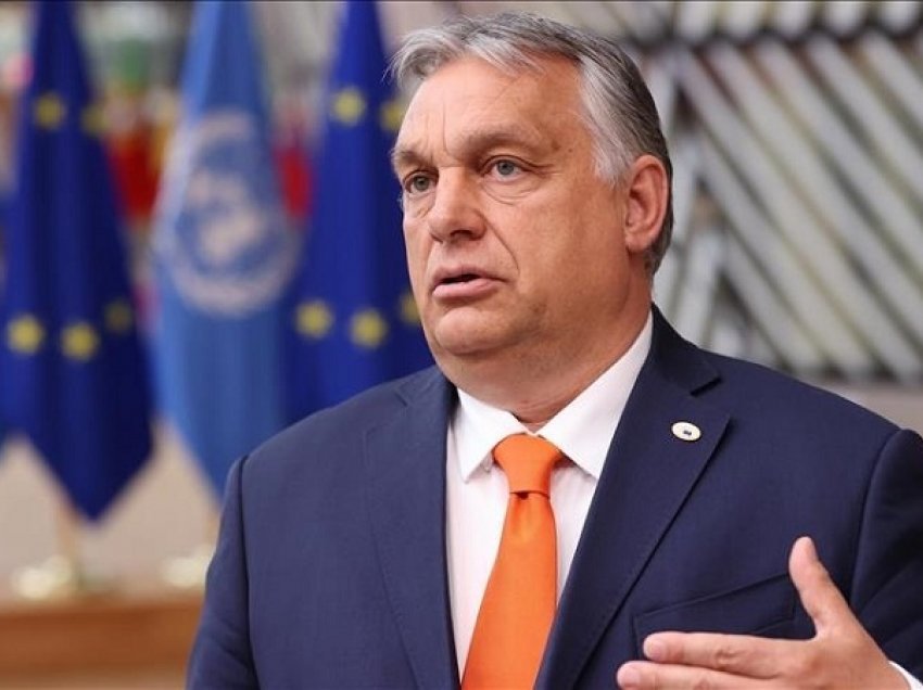 Orban: S’do të lejojmë që aktivistët e LGBT të hyjnë në mesin e fëmijëve tanë