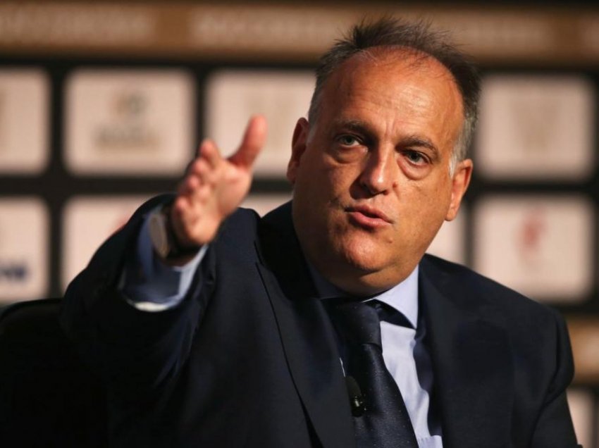 Tebas bën Barcelonën të dridhet