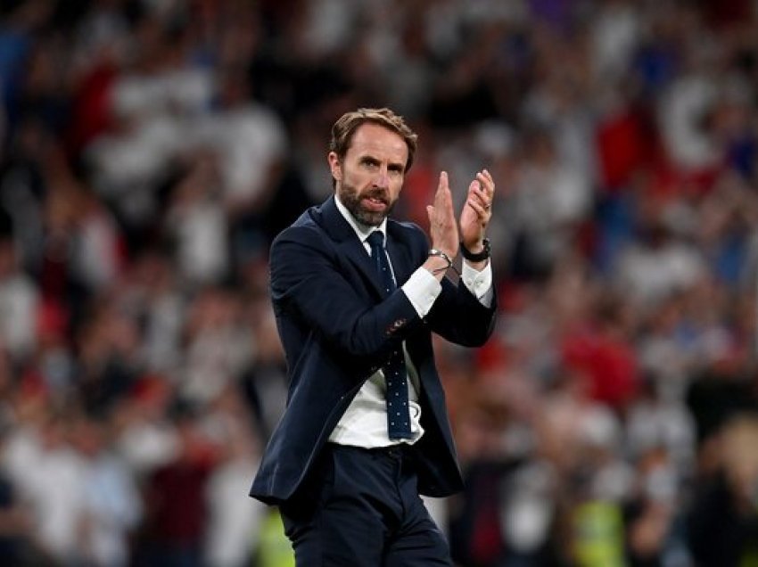 Southgate: Finale epike ndaj Italisë