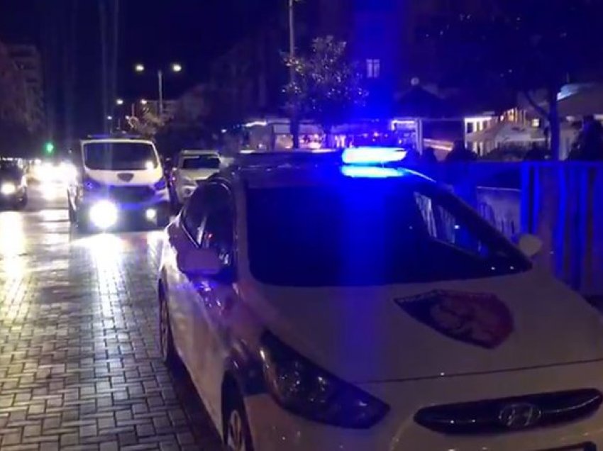 Shoferët rrihen me leva, policia tregon se çfarë ndodhi në Vlorë