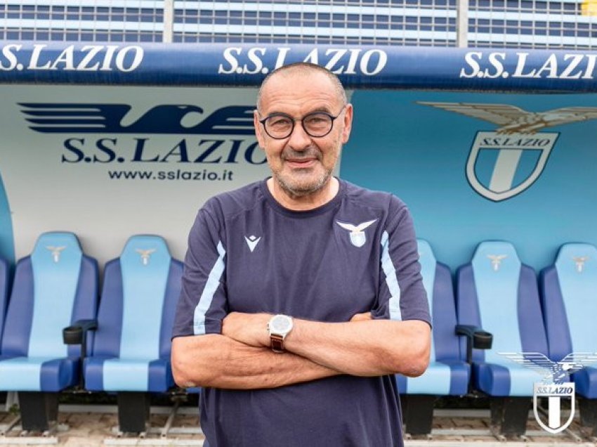 Sarri: Mos më krahasoni me Mourinhon