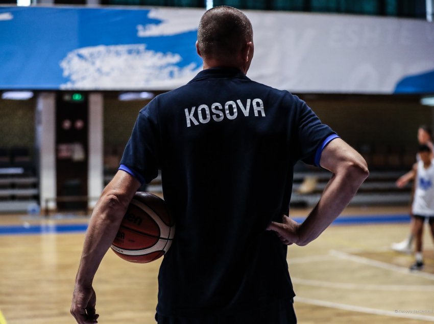 Kosova A, miqësore me Shqipërinë U20