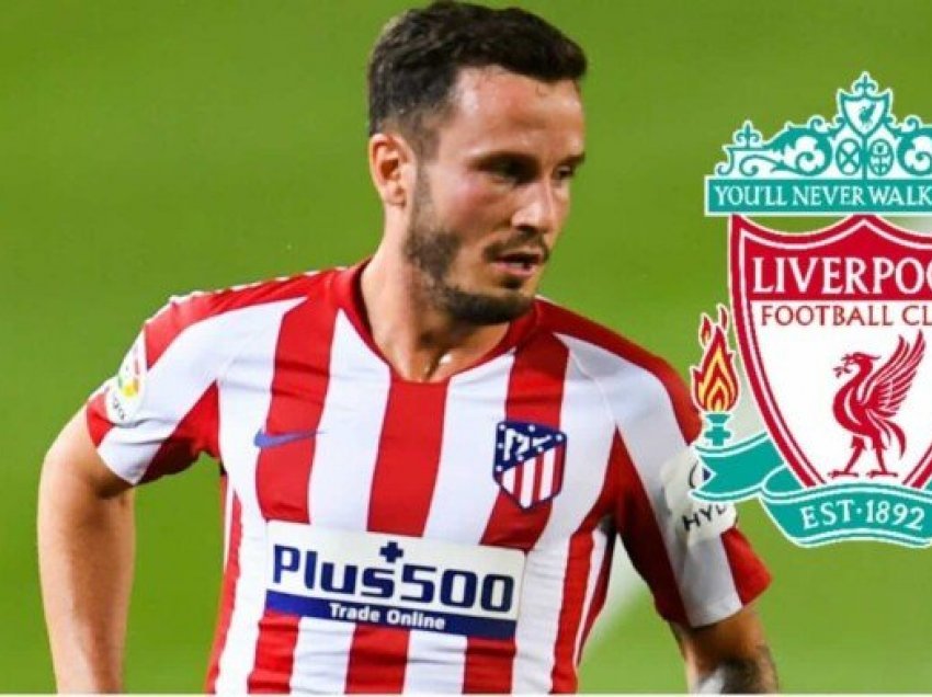 Liverpool bënë gati ofertën për Saul Niguez