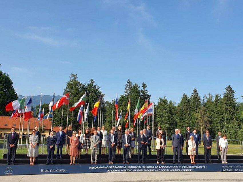 ​Murati në mbledhjen ministrore të Ballkanit Perëndimor shpalosur pakon e ringjalljes ekonomike