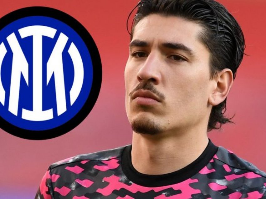 Për t’u bashkuar me Interin bën presion Bellerin