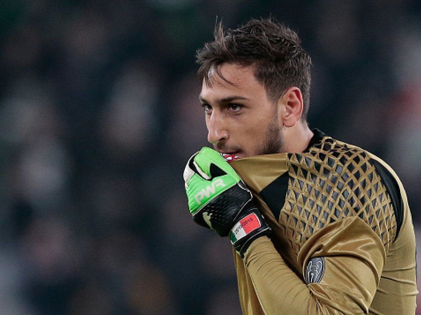 Donnarumma është ndër tre portierët më të mirë në botë