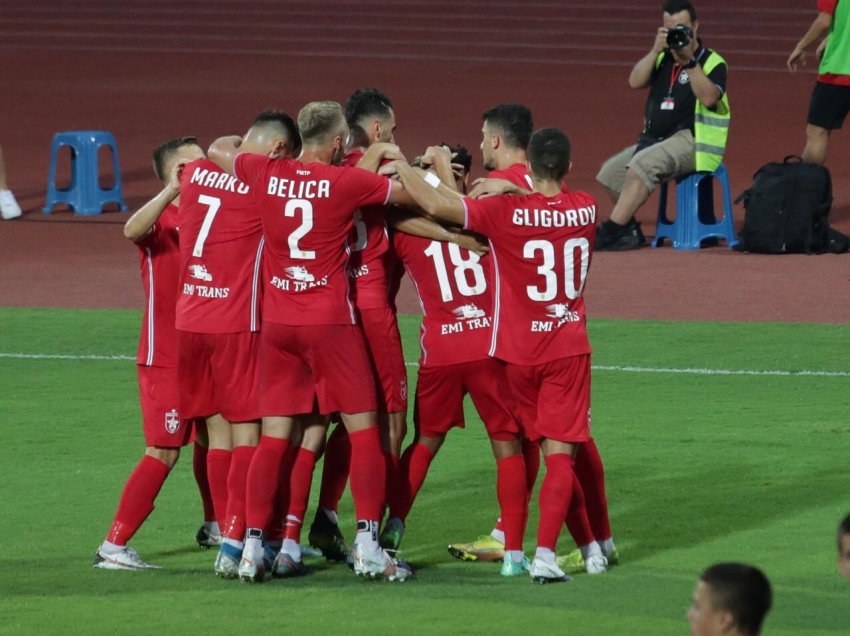 Partizanin e presin 6 shqiptarët e Baselit