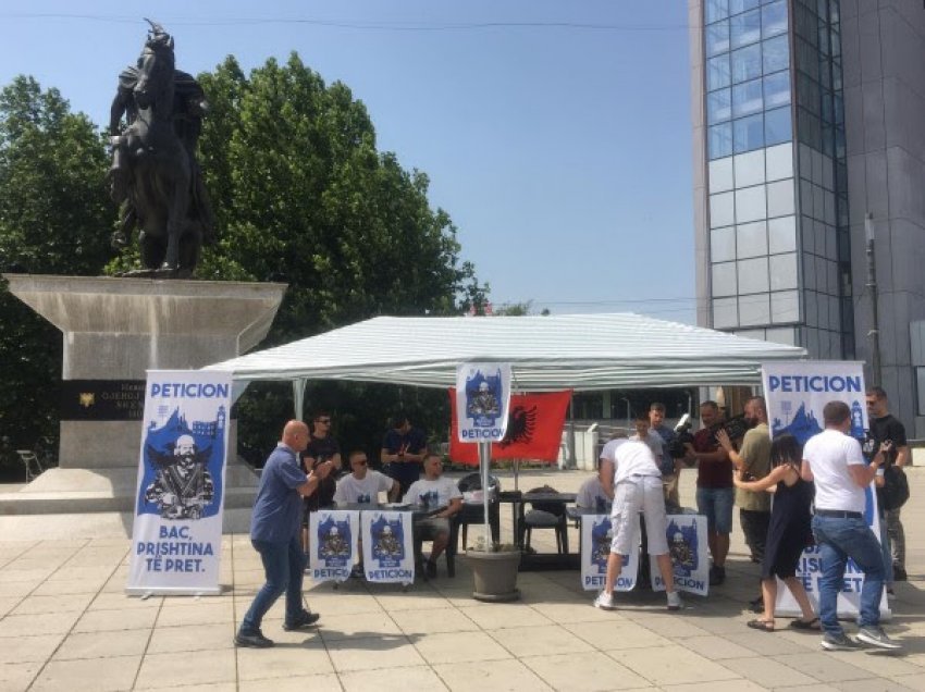 “Plisat” kërkojnë shtatoren dhe sheshin e heroit Adem Jashari, hapet peticioni