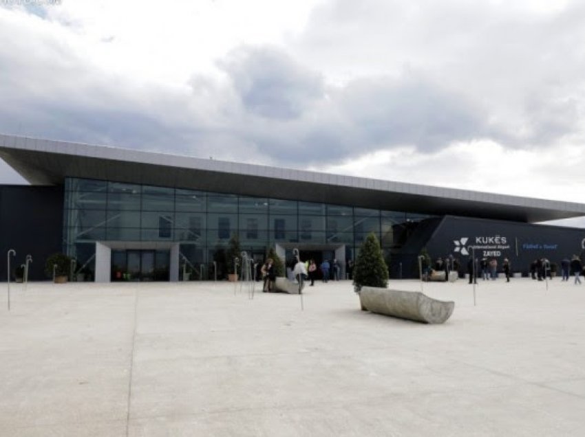 ​Sot nisin fluturimet në Aeroportin e Kukësit