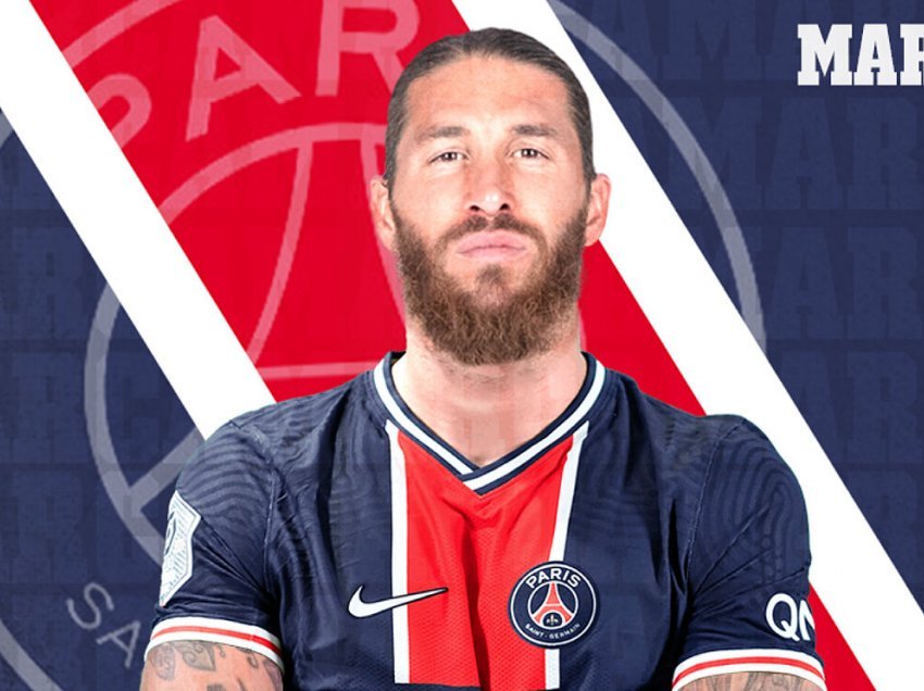 Fjalët befasuese të mjekëve të PSG-së për Sergio Ramos