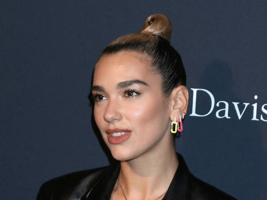 Debutim me elitën: Dua Lipa në mesin e aktorëve Hollivudian