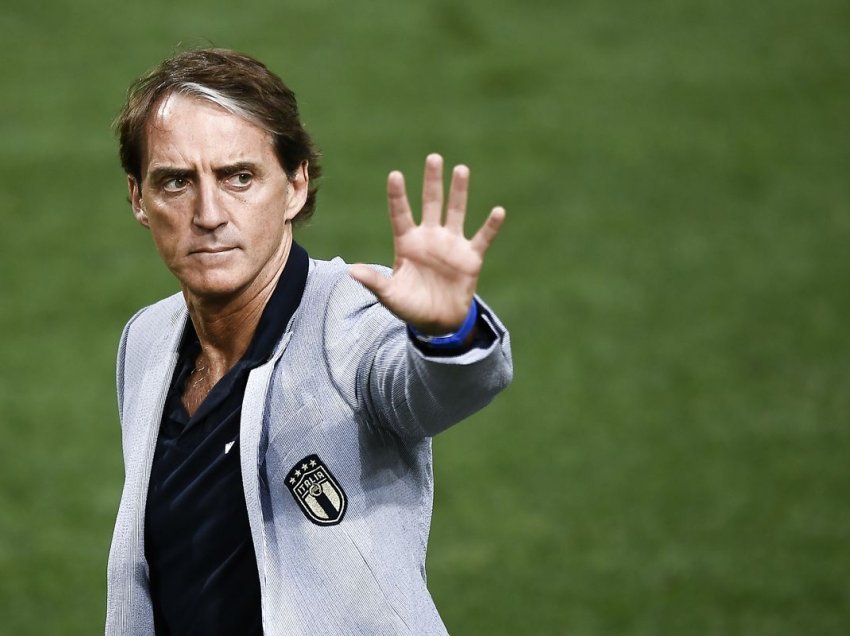 Mancini i është përgjigjur në këtë mënyrë 