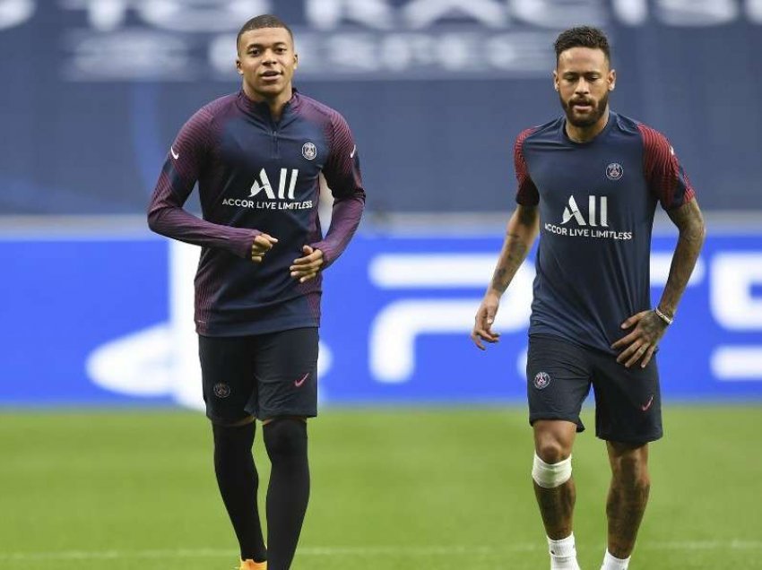 Van Gaal kritikon Mbappe dhe Neymar