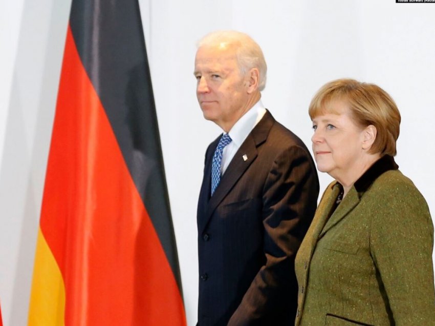 Presidenti Biden do të presë kancelaren Merkel të enjten në Shtëpinë e Bardhë