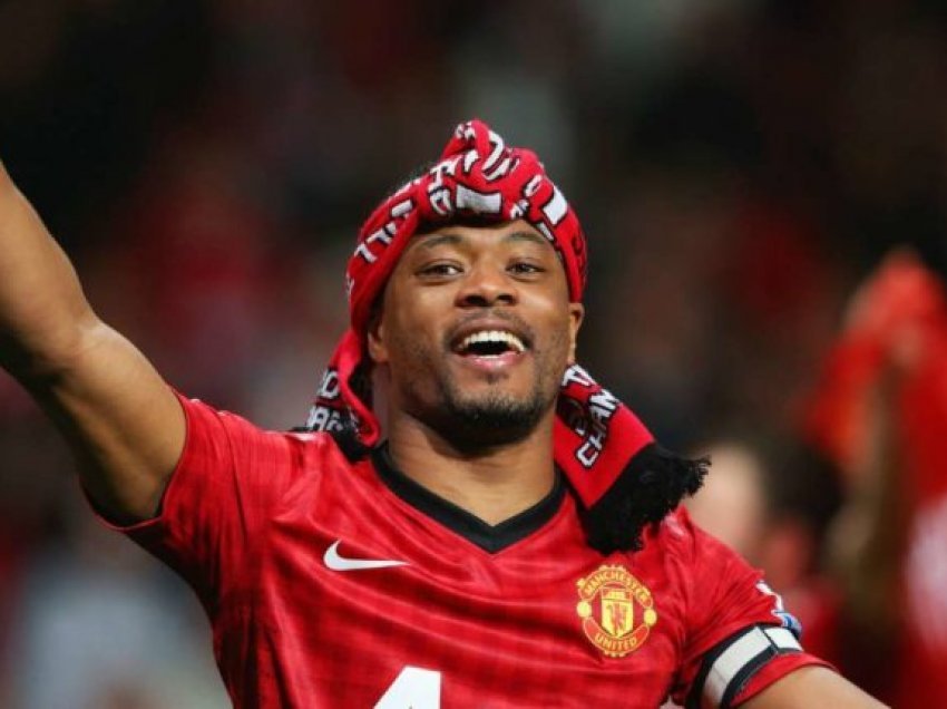 Evra tregon arsyen se përse nuk e morën te PSG