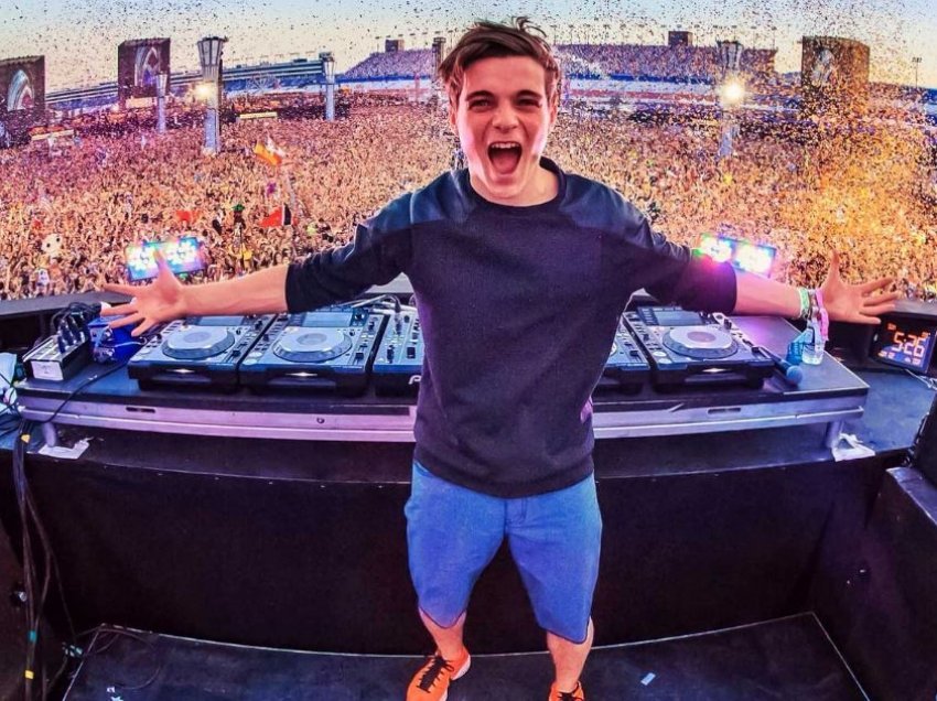 Martin Garrix flet për bashkëpunimet me Bebe Rexhën dhe Dua Lipën