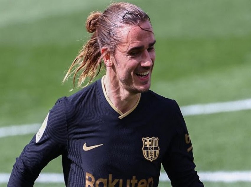 ​Manchester City ka hapur bisedimet me Griezmann