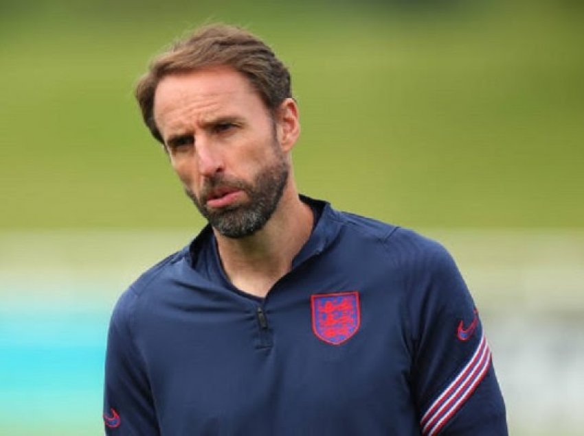 ​Southgate jep lajmin e keq për tifozët e Anglisë