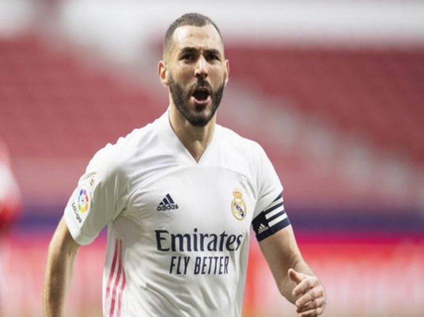 ​Benzema nuk do të largohet nga Reali