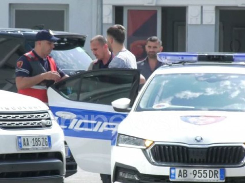 Tenderi i uniformave të policisë, 9 të arrestuarit dalin para Gjykatës të hënën