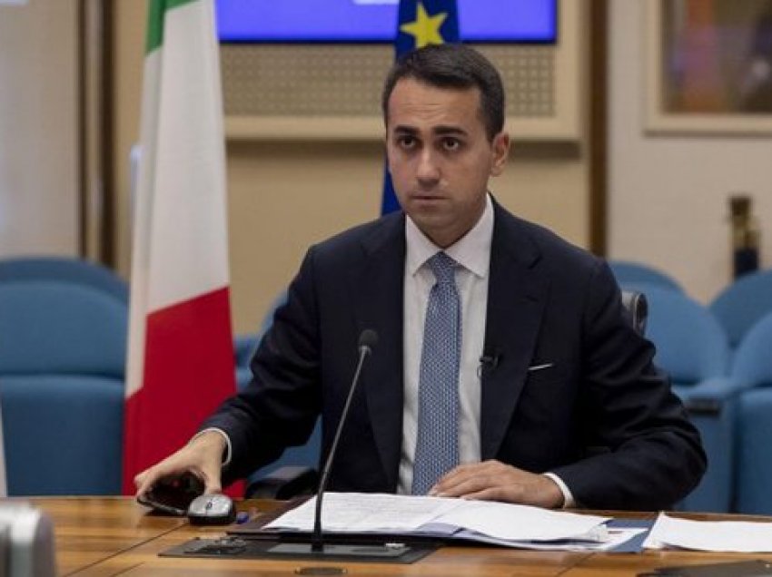 ISIS kërcënon Italinë dhe ministrin e jashtëm Di Maio