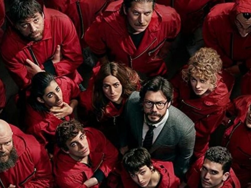 10 teori për ‘La Casa de Papel 5’ 