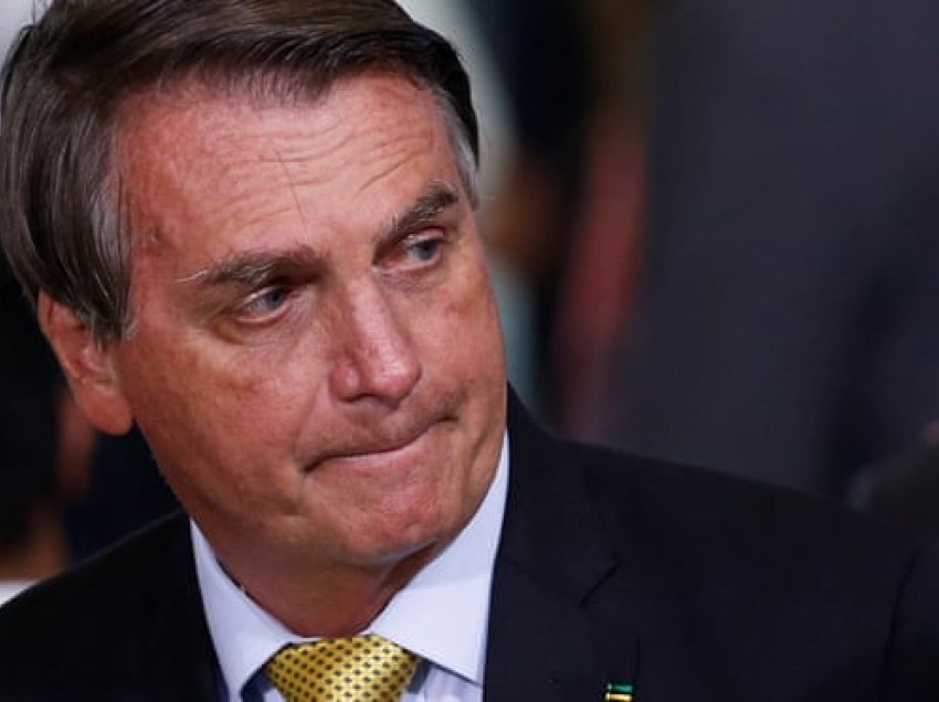 Një gazetë në Brazil kërkon dorëheqjen e Jair Bolsonaro