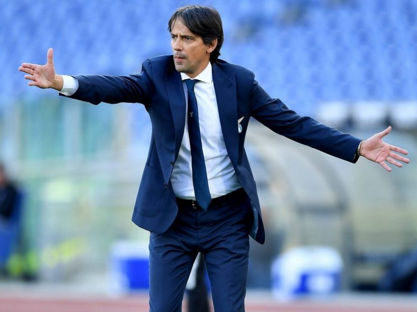 Inzaghi tenton të sigurtët, piketohen Lazzari dhe Balde 