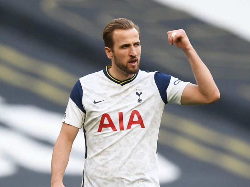 Manchester United, tërhiqet nga gara për Harry Kane!