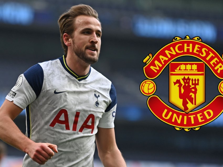 Manchester United nuk synon transferimin e Harry Kane