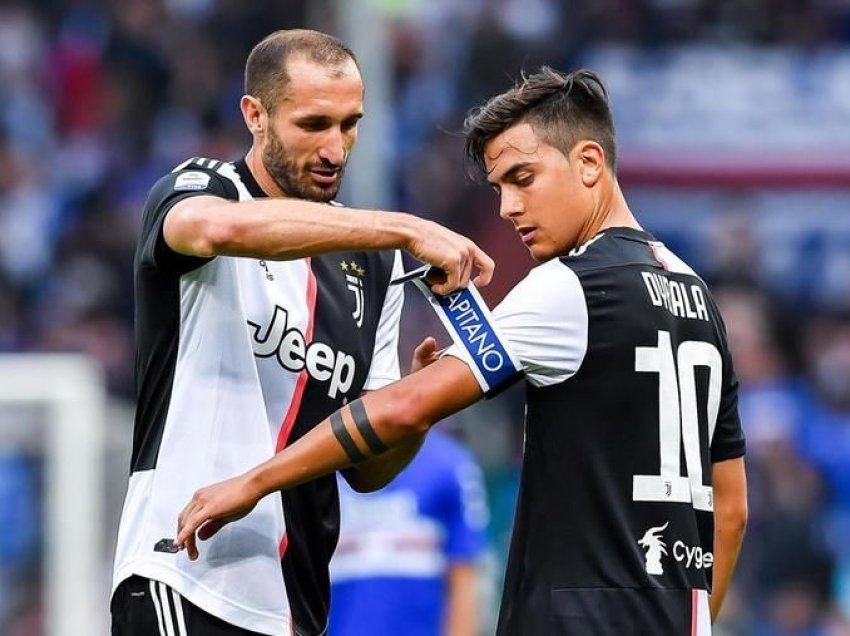 Dybala është gati të kthehet në Torino