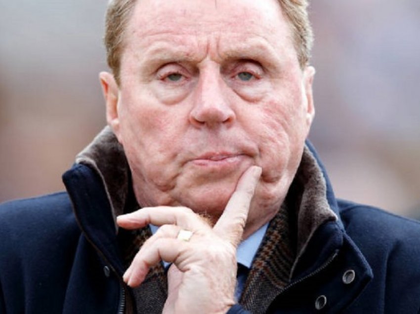 ​Befason Redknapp: Italia duhet të luftojë për barazim sepse Kane tashmë ka shënuar