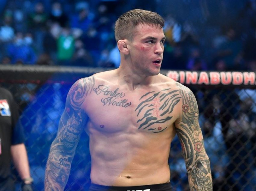 Dustin Poirier fiton trilogjinë në raundin e parë, e shkatërron McGregor-in