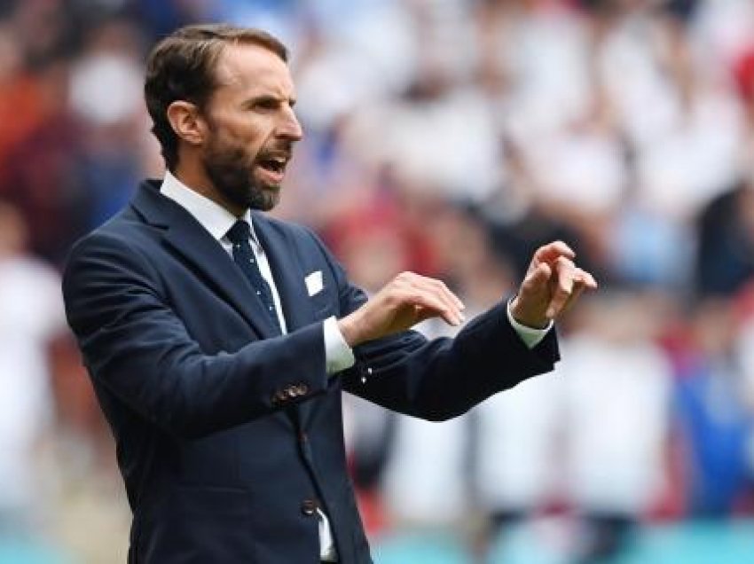 Gareth Southgate nuk ka frikë nga mesfusha italiane