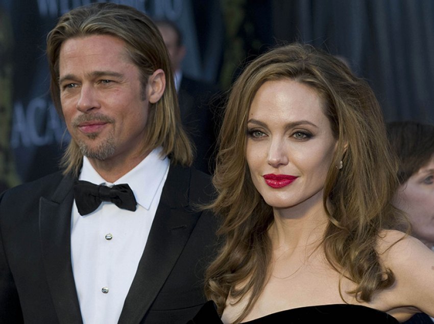 Angelina Jolie i hap tjetër gjyq Brad Pitt